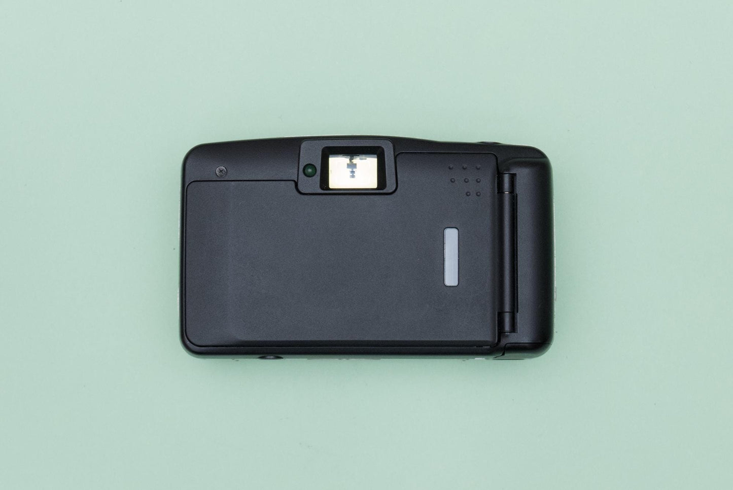 Minolta AF50 Big Finder Compact 35mm Point and Shoot Film Camera