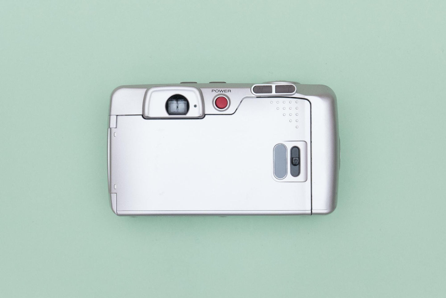 Voigtlander Vitessa D 105 Point and Shoot 35mm Compact Film Camera