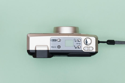 Nikon One Touch Zoom 90 Compact 35mm Film Camera