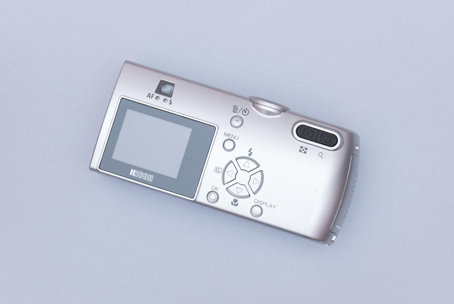 Ricoh Caplio G3 Compact Y2K Digital Camera