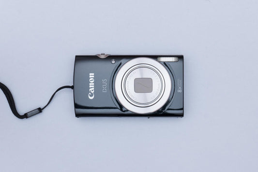 Canon IXUS 185 Compact Digital Camera