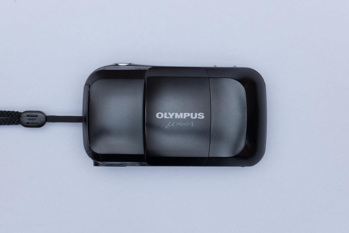 Olympus µ[mju:] Mju 1 I Infinity Stylus 35mm Compact Film Camera VG