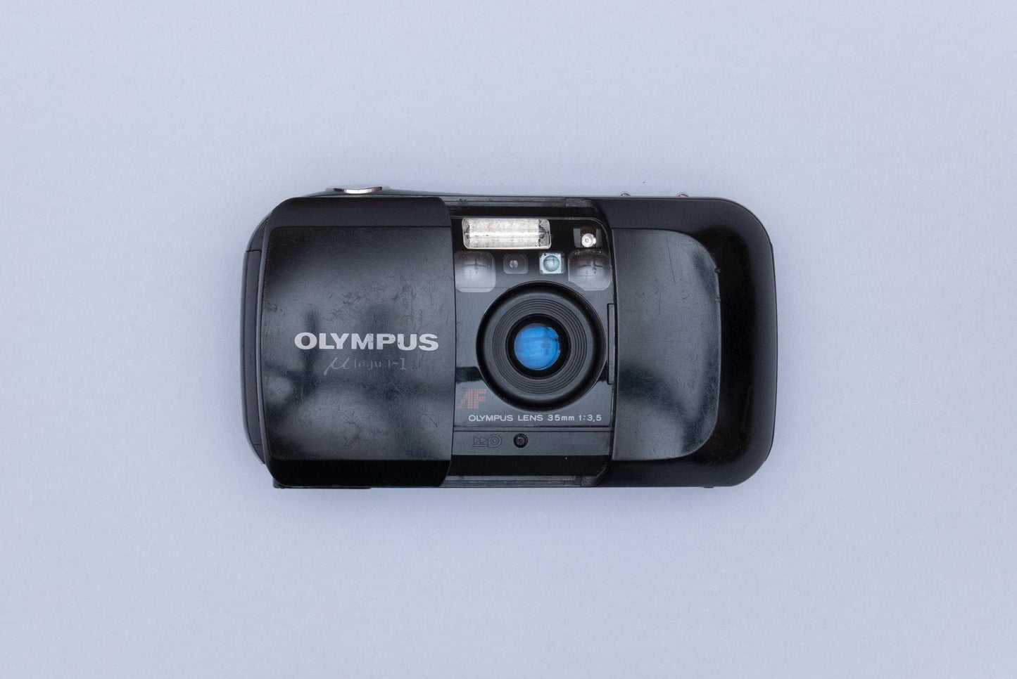 Olympus µ[mju:] Mju 1 I Infinity Stylus 35mm Compact Film Camera GC