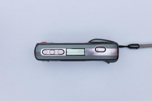 Ricoh R1 Wide Panorama Compact Point and Shoot 35mm Film Camera