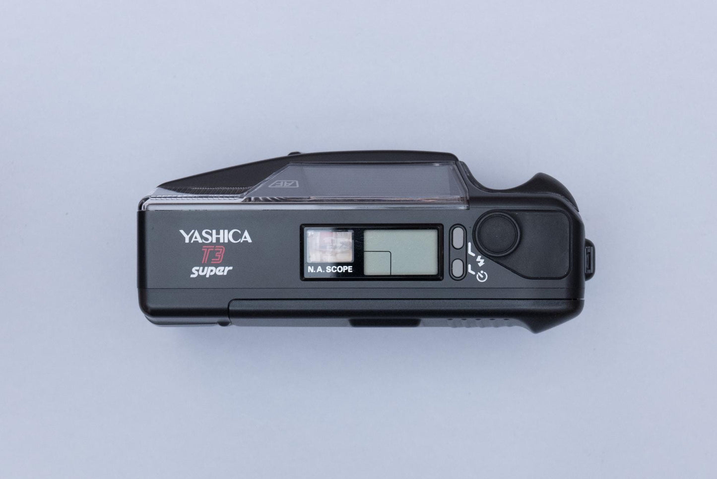 Yashica T3 Super Carl Zeiss Tessar Kyocera 35mm Compact Film Camera