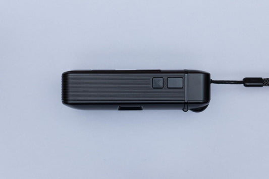Konica Big Mini BM-302 Point and Shoot 35mm Compact Film Camera