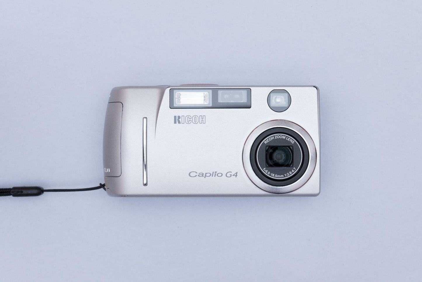 Ricoh Caplio G4 Compact Y2K Digital Camera
