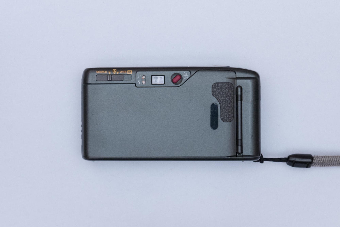 Ricoh R1 Wide Panorama Compact Point and Shoot 35mm Film Camera
