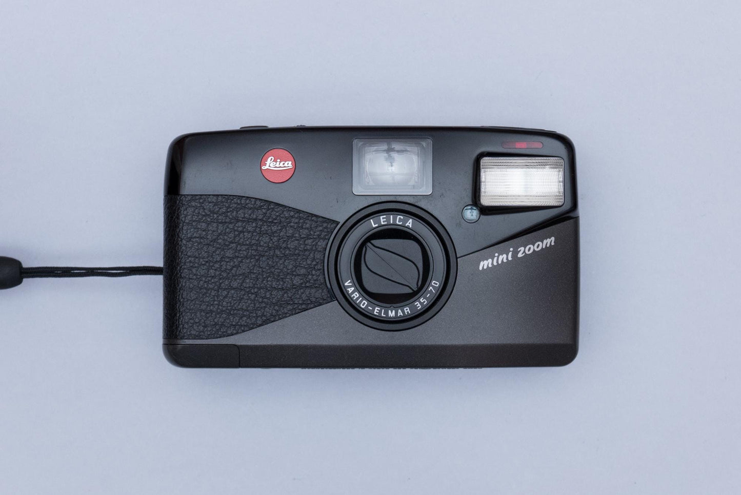 Leica Mini Zoom Compact 35mm Film Camera