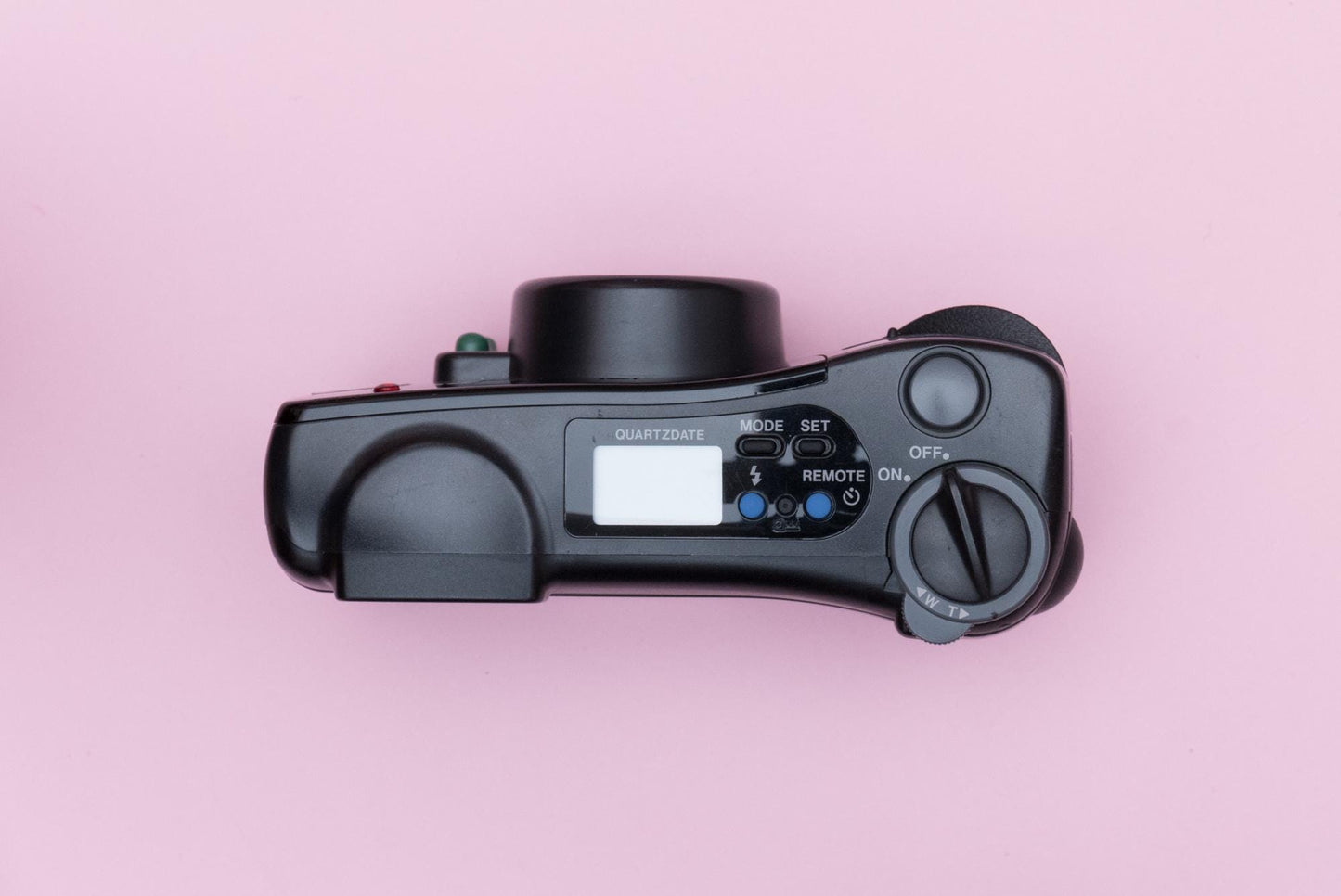 Olympus Superzoom 70 Panorama 35mm Compact Film Camera