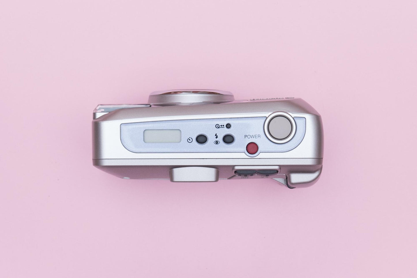 Fujifilm Zoom 90 S Compact 35mm Point and Shoot Film Camera