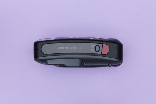 Fuji Cardia Mini Elite OP Panorama Compact 35mm Film Camera