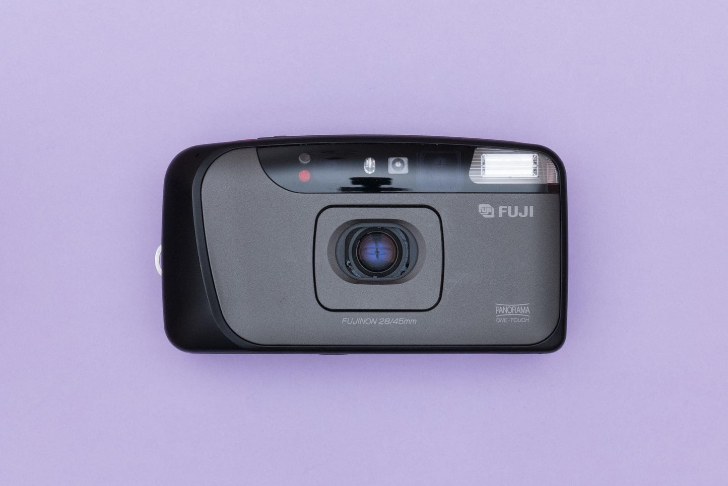 Fuji Cardia Mini Elite OP Panorama Compact 35mm Film Camera
