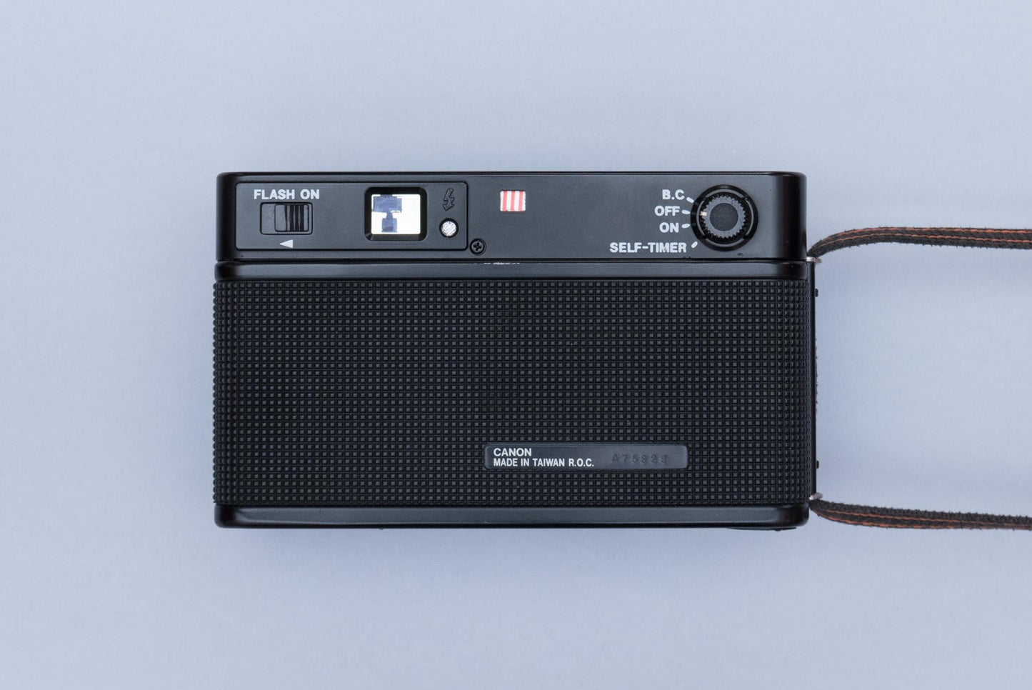 Canon AF35ML 35mm Point and Shoot Film Camera