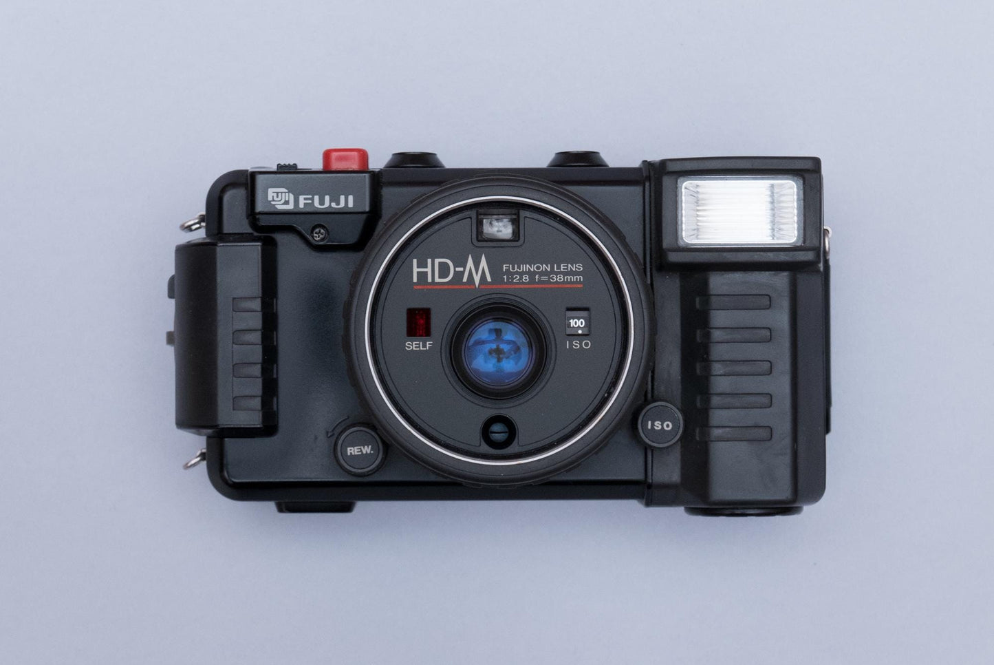 Fuji HD-M Compact 35mm Point and Shoot Film Camera