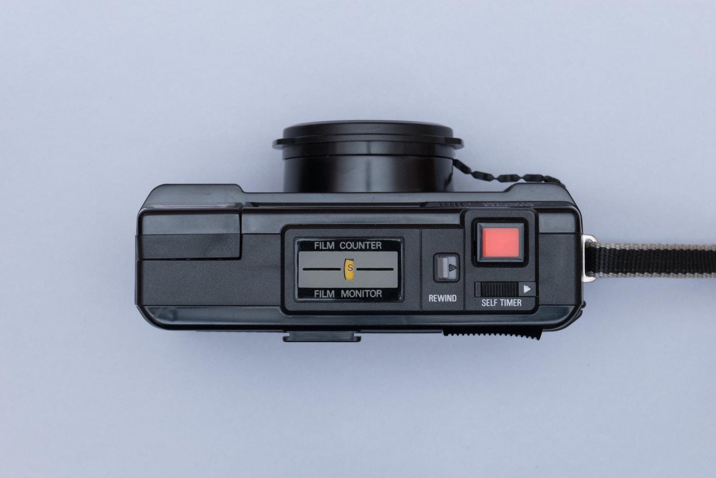 Ricoh AF-5 35mm Point and Shoot Film Camera