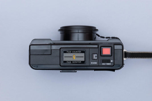 Ricoh AF-5 35mm Point and Shoot Film Camera