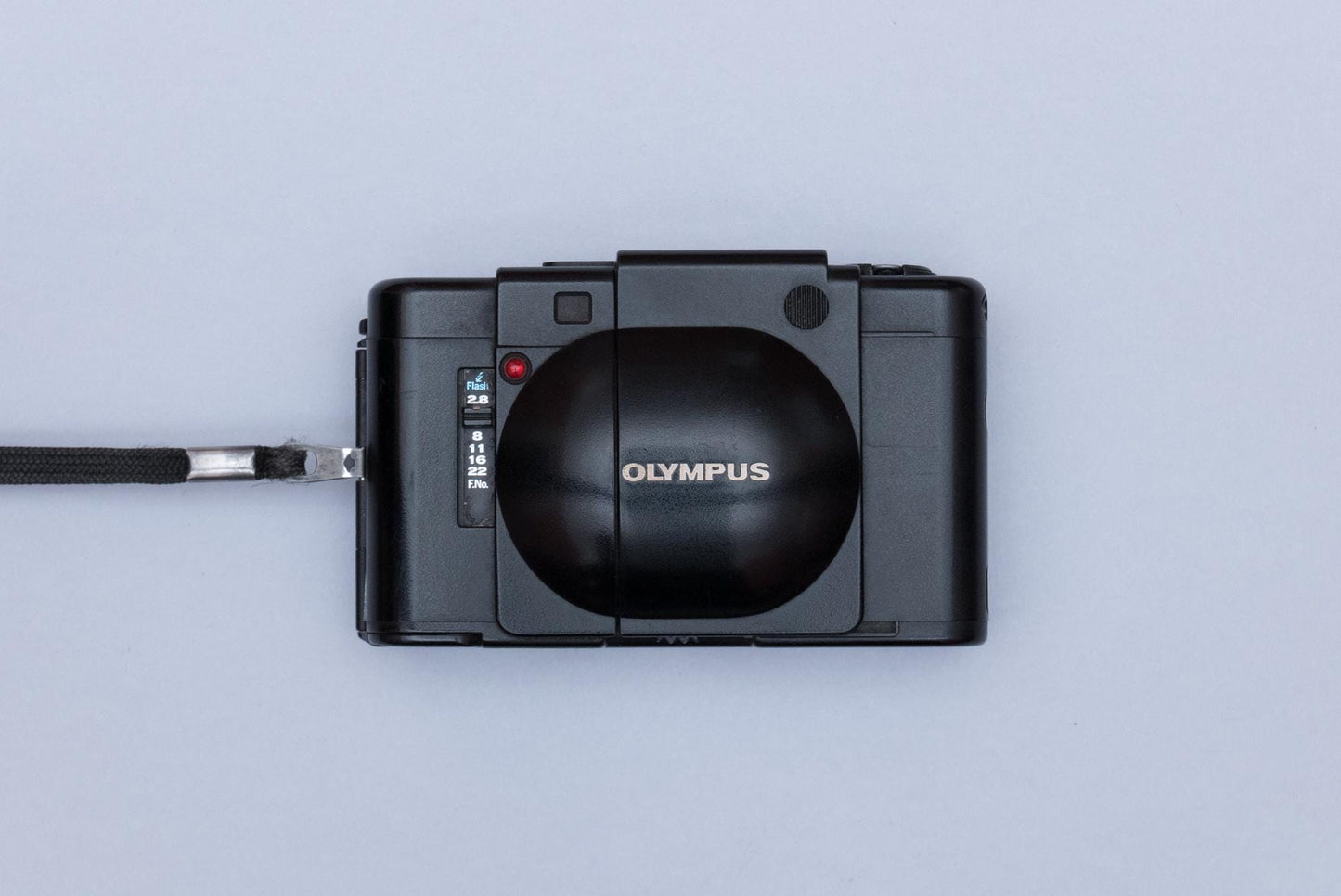 Olympus XA Compact Rangefinder Film Camera with Zuiko 2.8/35mm lens
