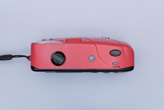 Activator Happy Smile Compact Point and Shoot 35mm Film Camera