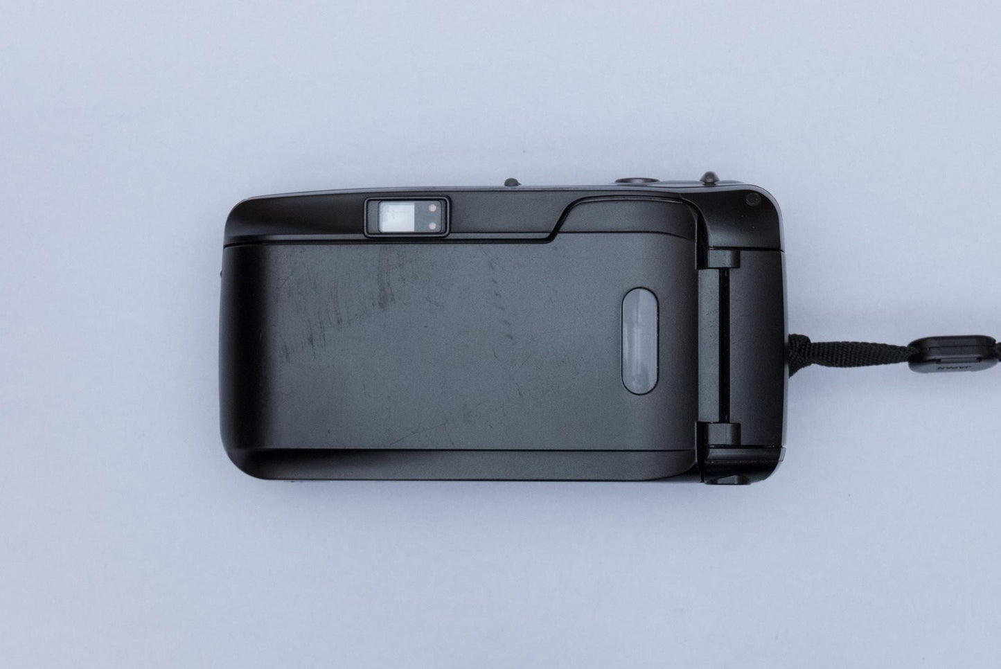 Olympus µ[mju:] Mju Infinity Stylus Zoom Compact 35mm Film Camera Point and Shoot