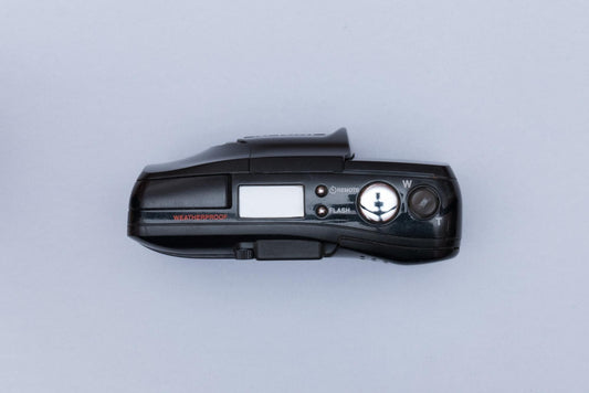 Olympus µ[mju:] Mju Stylus Zoom 105 Compact 35mm Point and Shoot Film Camera