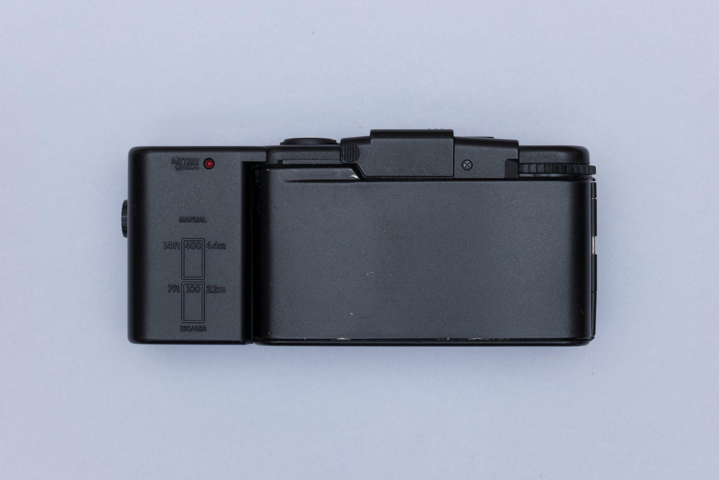 Olympus XA 2 Compact Film Camera with Zuiko 3.5/35mm lens and A1L Flash