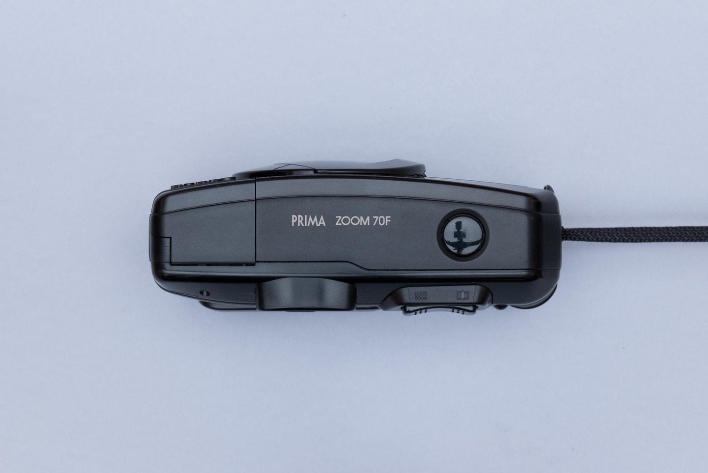 Canon Prima Zoom 70F Compact 35mm Film Camera
