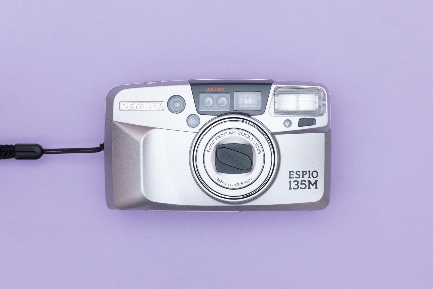 Pentax Espio 135M Point and Shoot 35mm Compact Film Camera