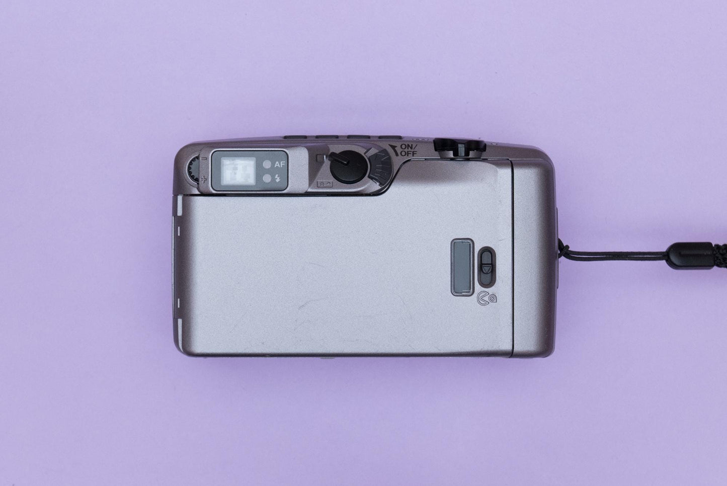Pentax Espio 135M Point and Shoot 35mm Compact Film Camera
