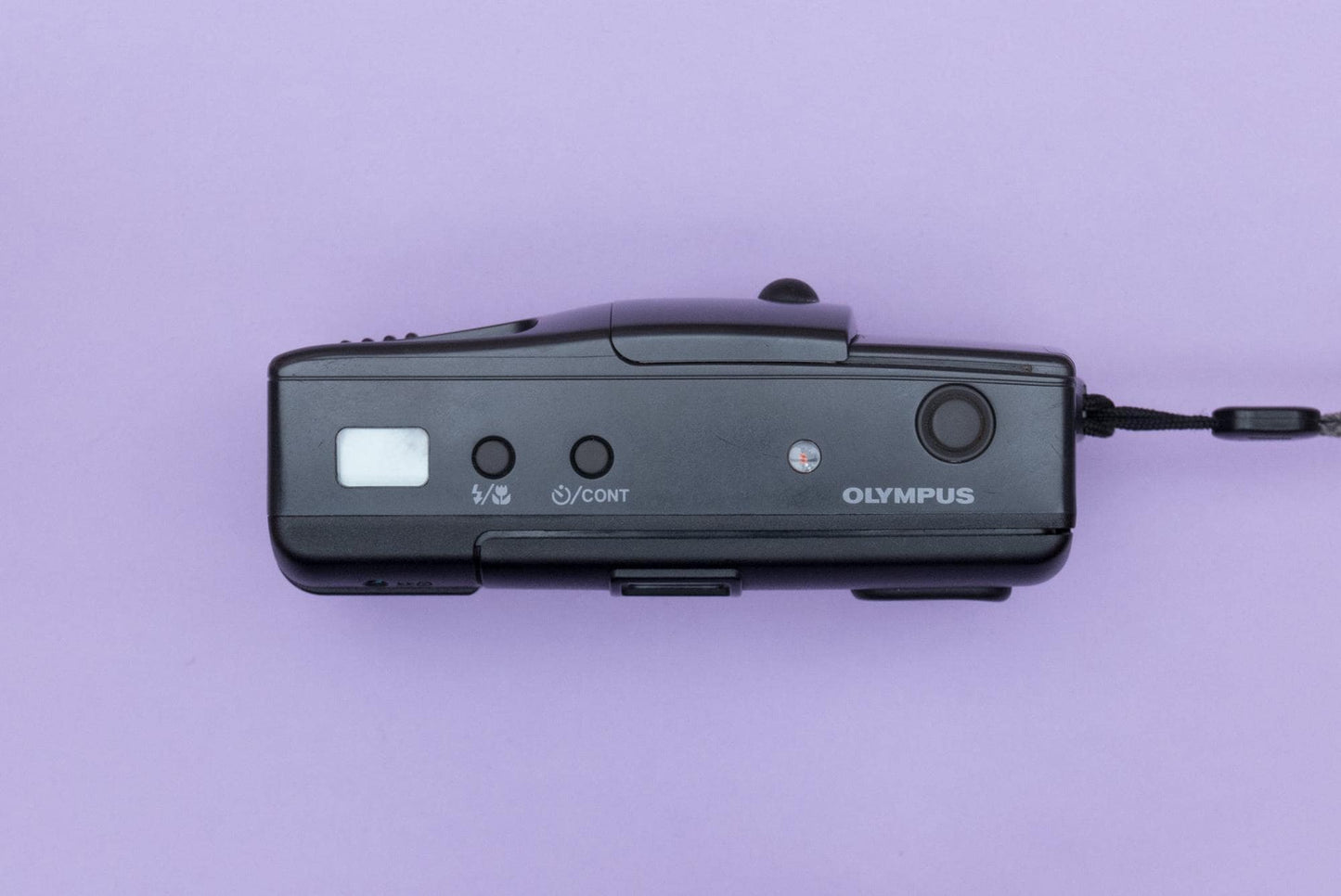 Olympus AF-1 Super Compact 35mm Point and Shoot Film Camera
