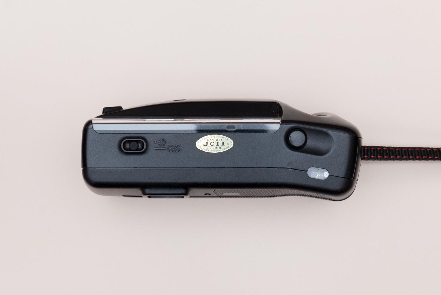 Nikon RF 2 Compact 35mm Point and Shoot Film Camera