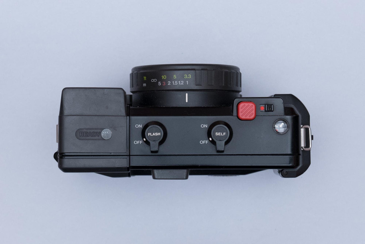 Fuji HD-M Compact 35mm Point and Shoot Film Camera