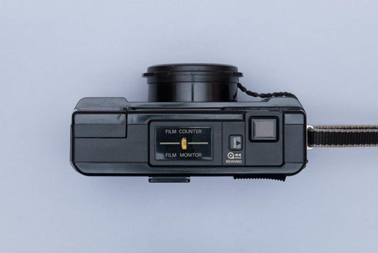 Ricoh AF-35 35mm Point and Shoot Film Camera
