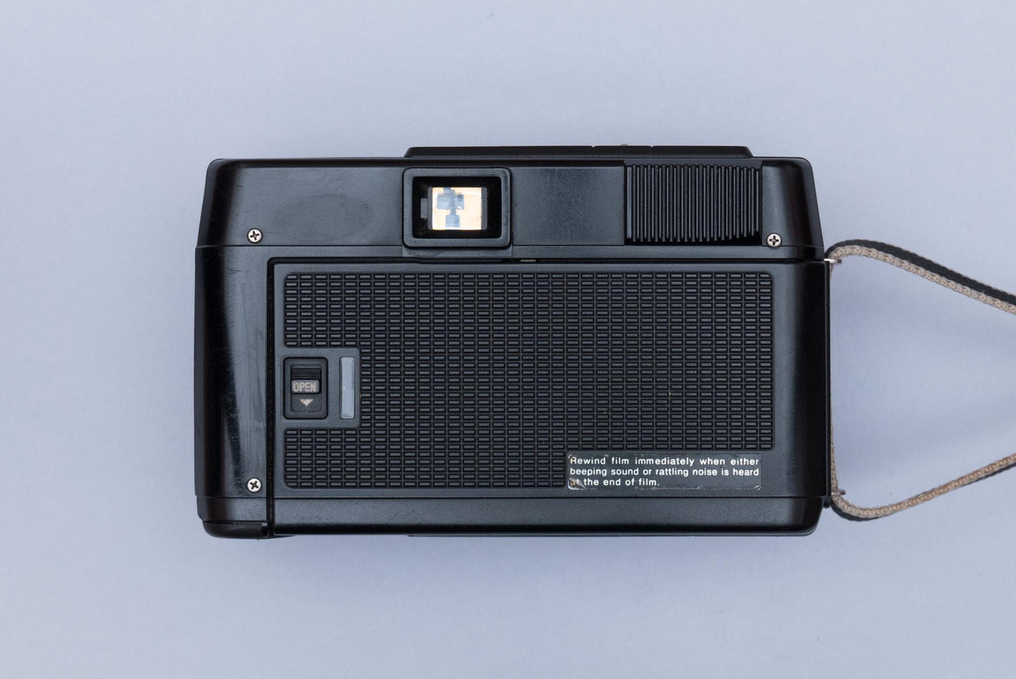 Ricoh AF-35 35mm Point and Shoot Film Camera