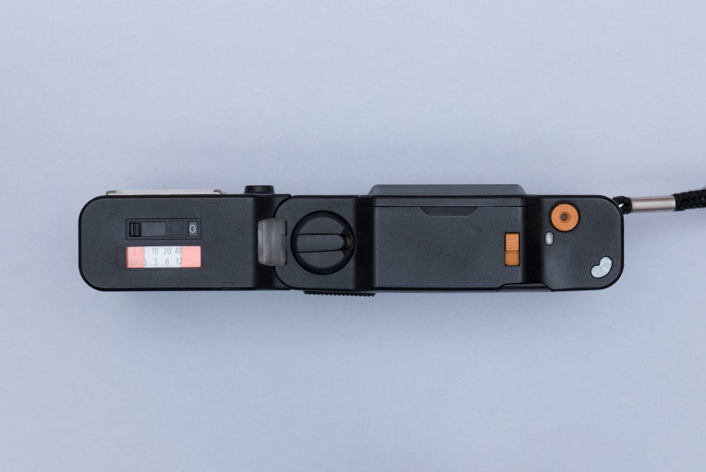 Balda CS 35 Compact 35mm Film Camera with 18 XF Flash