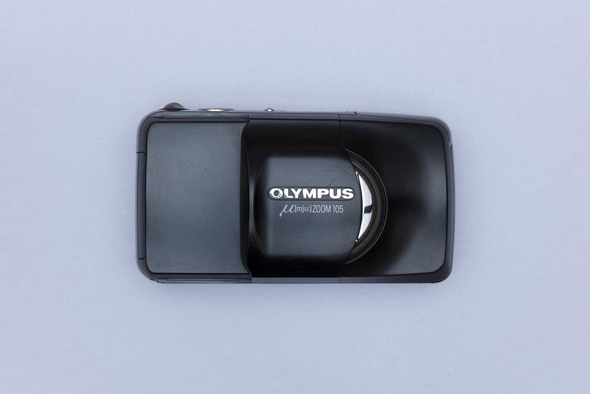 Olympus µ[mju:] Mju Stylus Zoom 105 Compact 35mm Point and Shoot