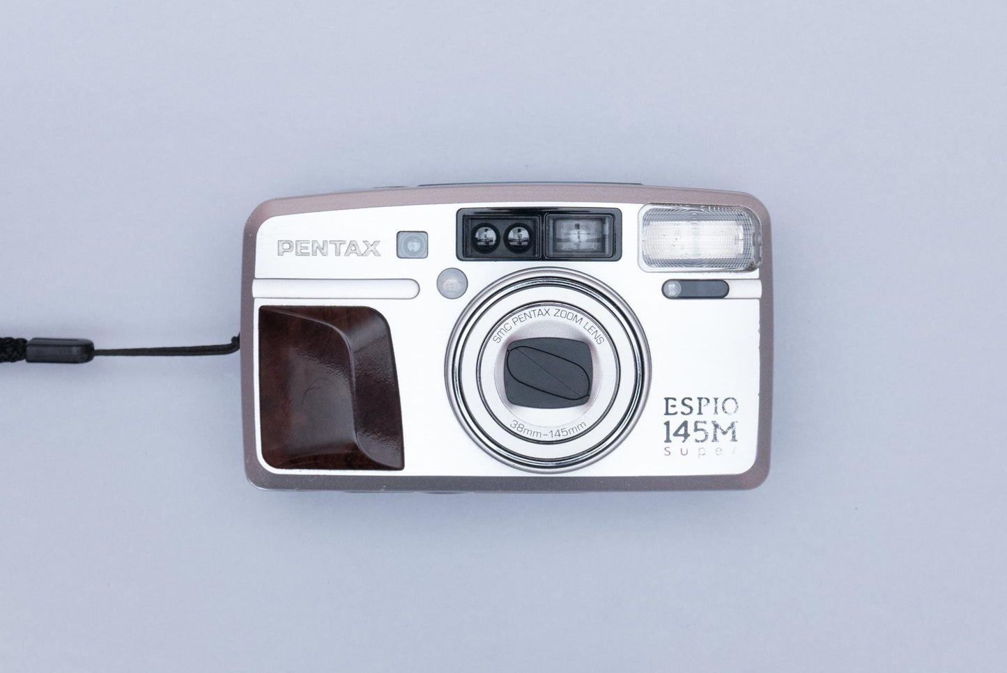 Pentax Espio 145M Super Point and Shoot 35mm Compact Film Camera