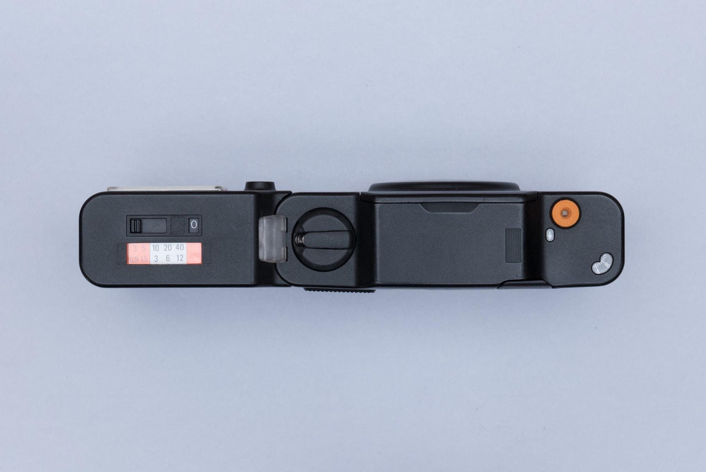 Voigtlander Vito C Compact Point and Shoot 35mm Film Camera with VCS 18 Flash and Box