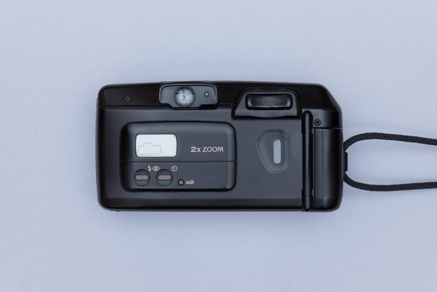 Canon Prima Zoom 70F Compact 35mm Film Camera