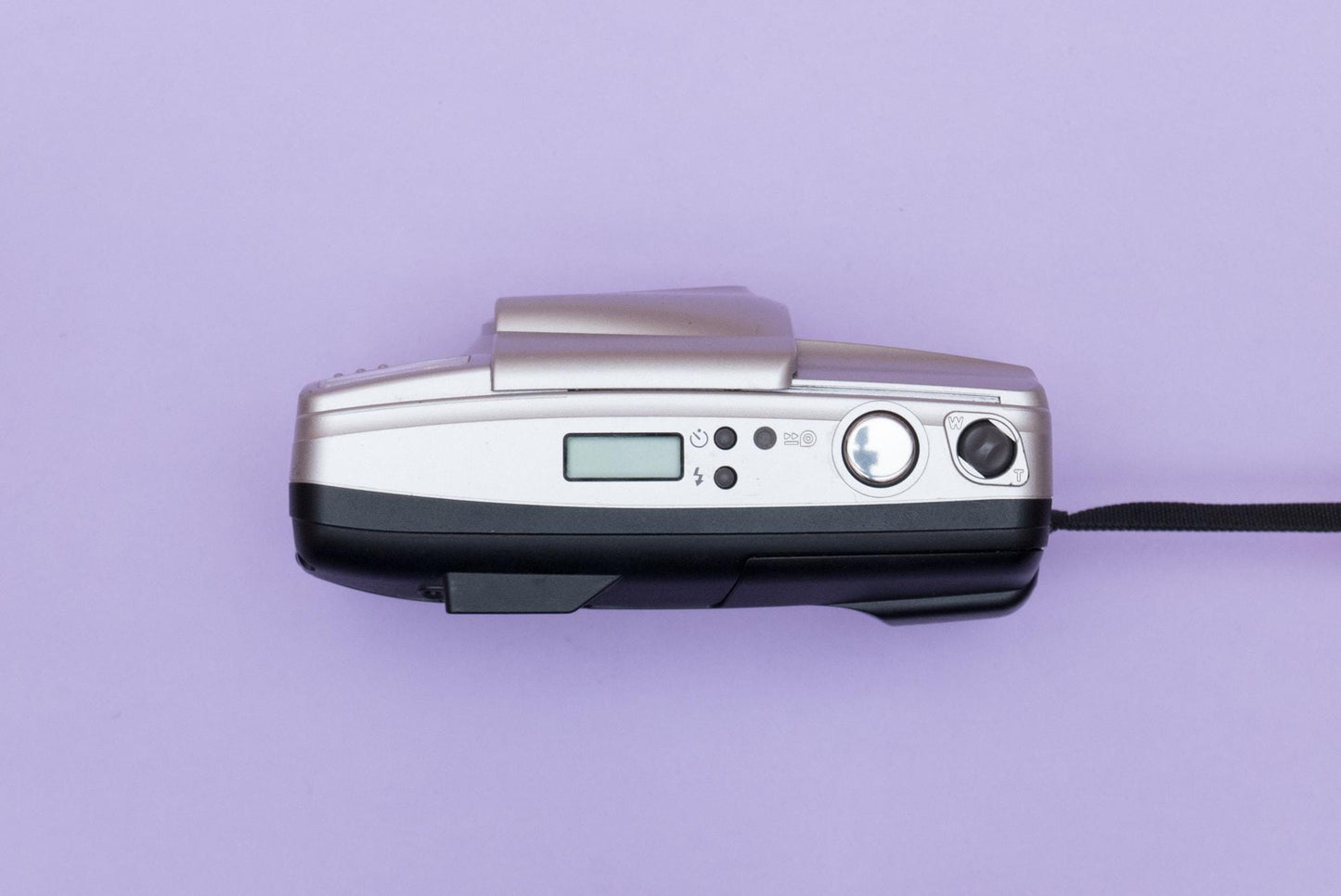 Olympus Superzoom 105 G 35mm Point and Shoot Compact Film Camera