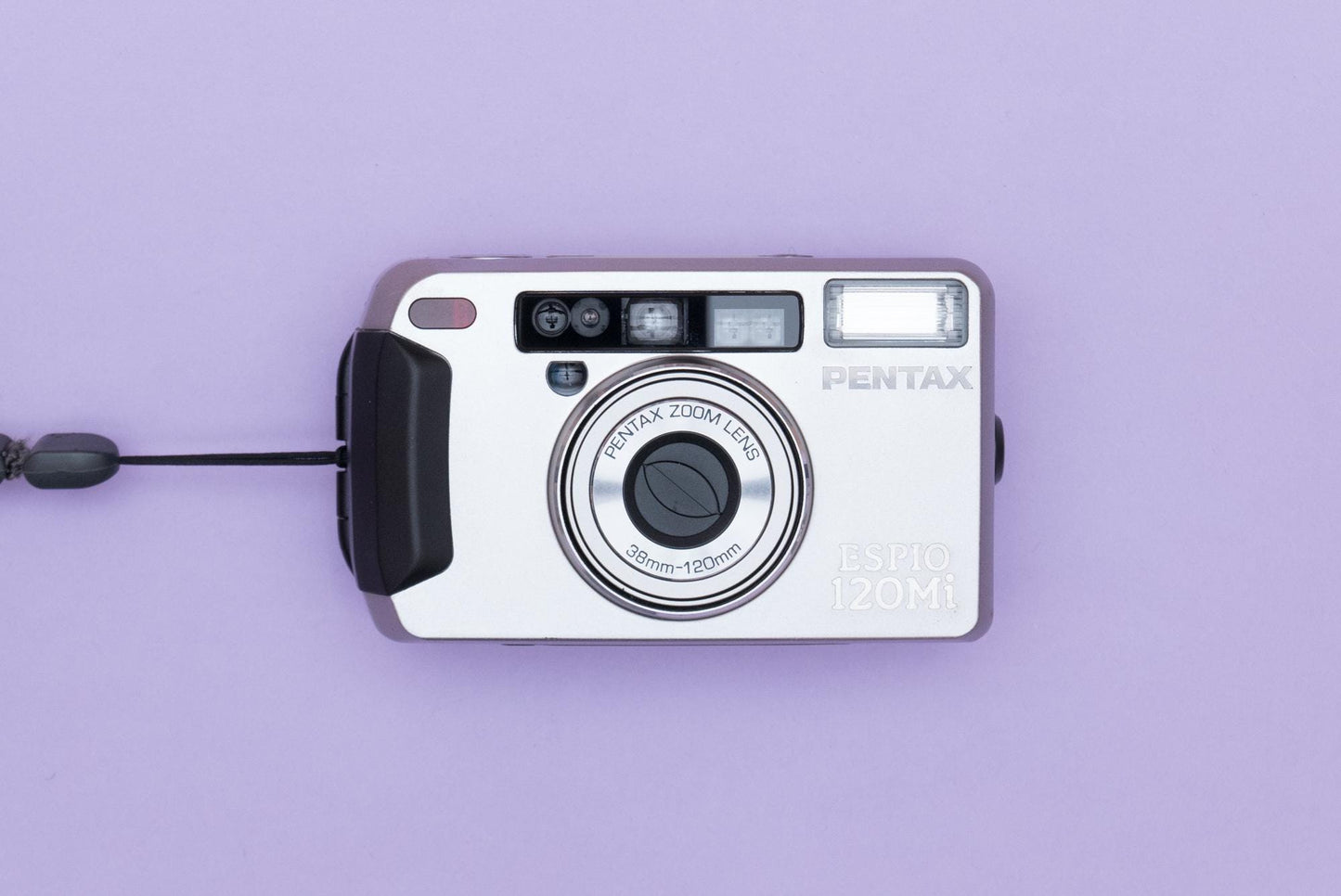 Pentax Espio 120 Mi Point and Shoot 35mm Compact Film Camera