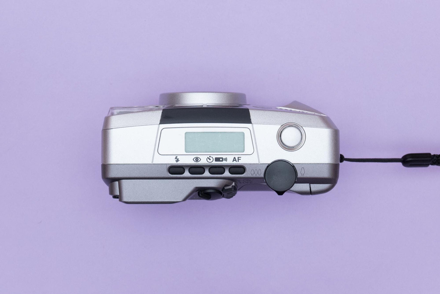 Pentax Espio 135M Point and Shoot 35mm Compact Film Camera