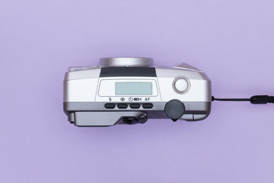 Pentax Espio 135M Point and Shoot 35mm Compact Film Camera