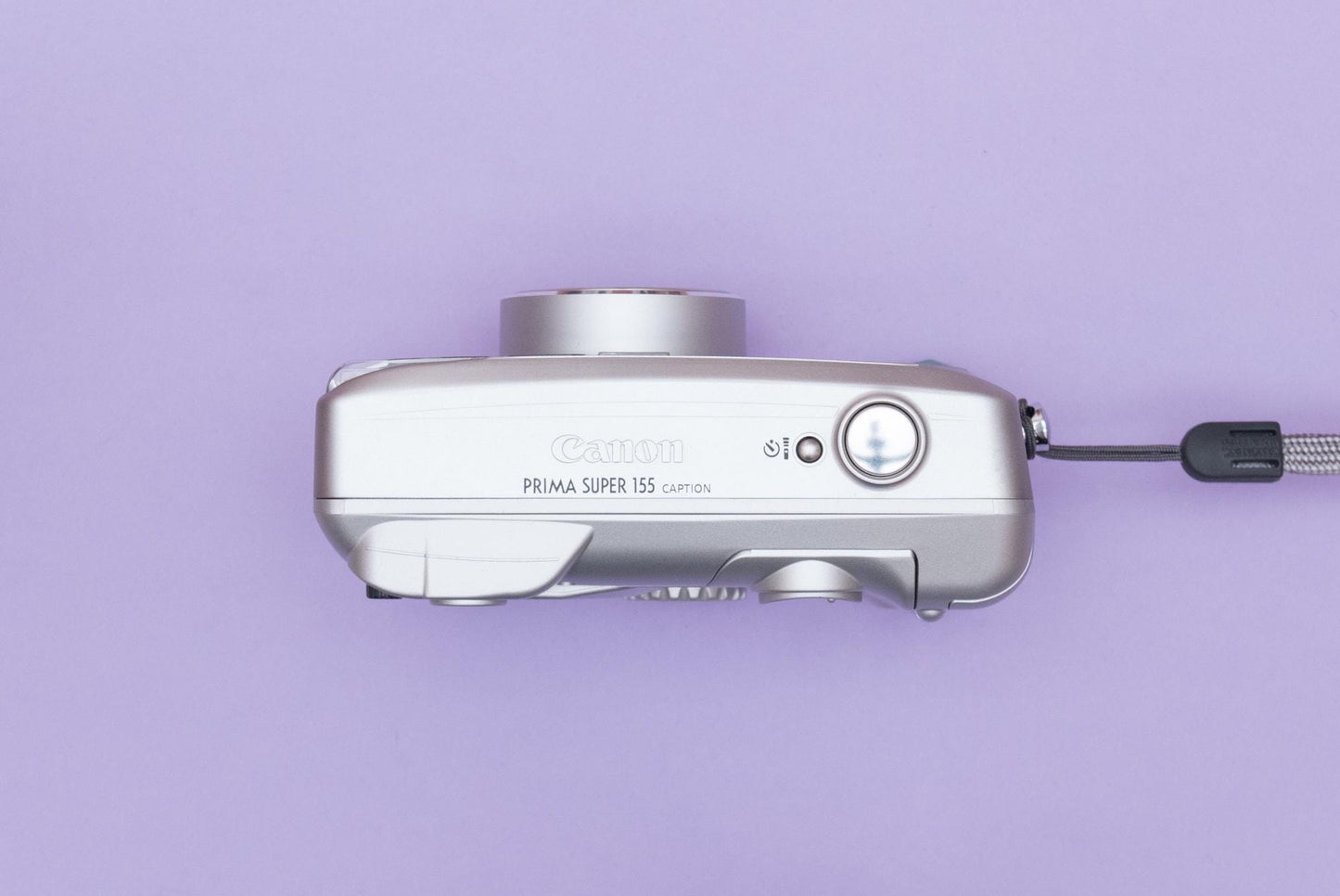 Canon Prima Super 155 Compact 35mm Film Camera