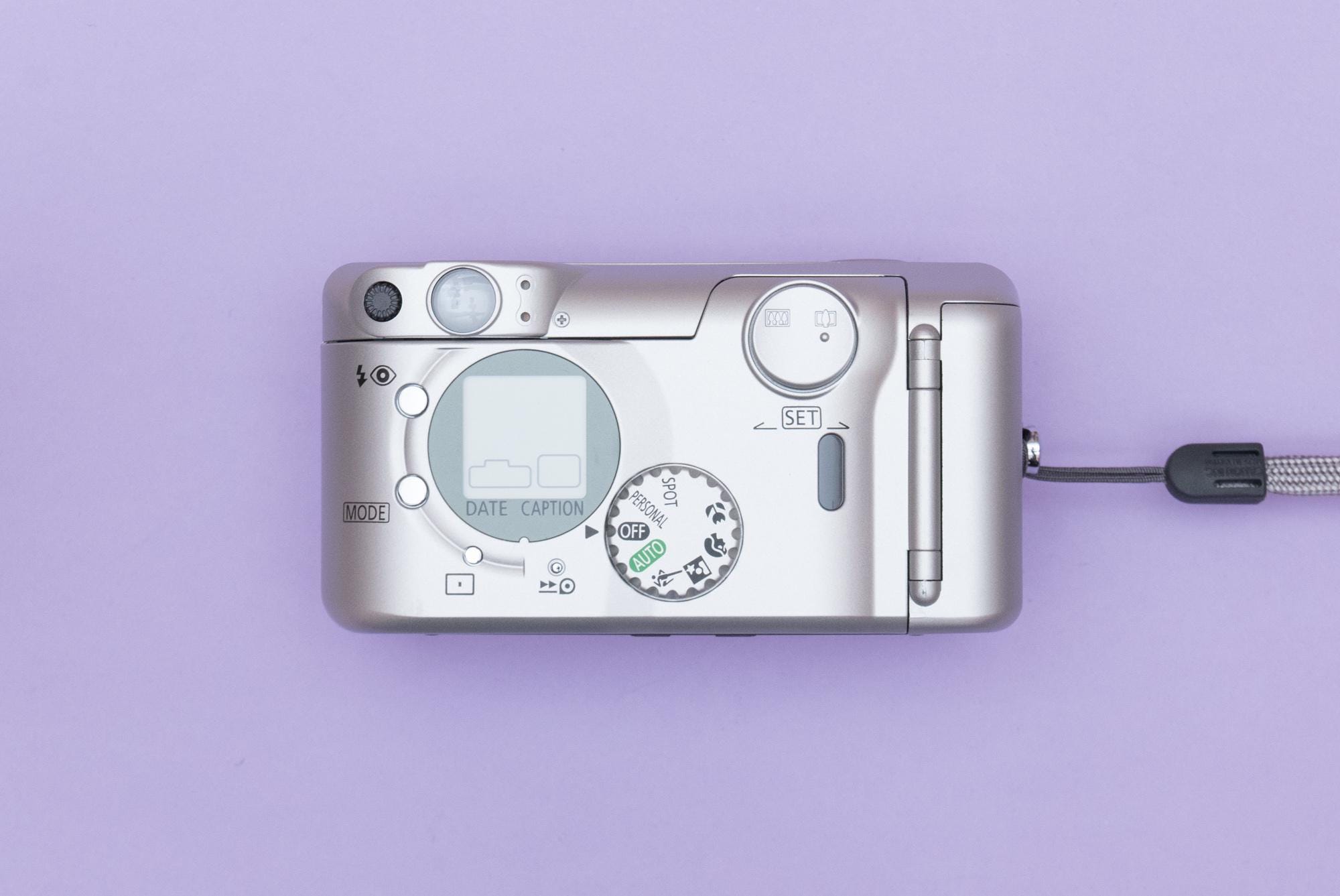 Canon Prima Super 155 Compact 35mm Film Camera – OHSOCULT Film