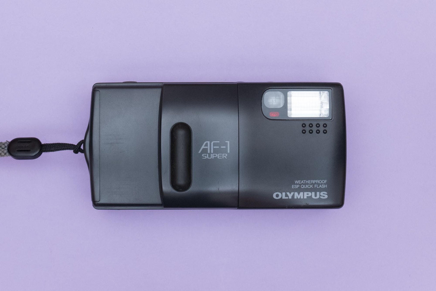 Olympus AF-1 Super Compact 35mm Point and Shoot Film Camera