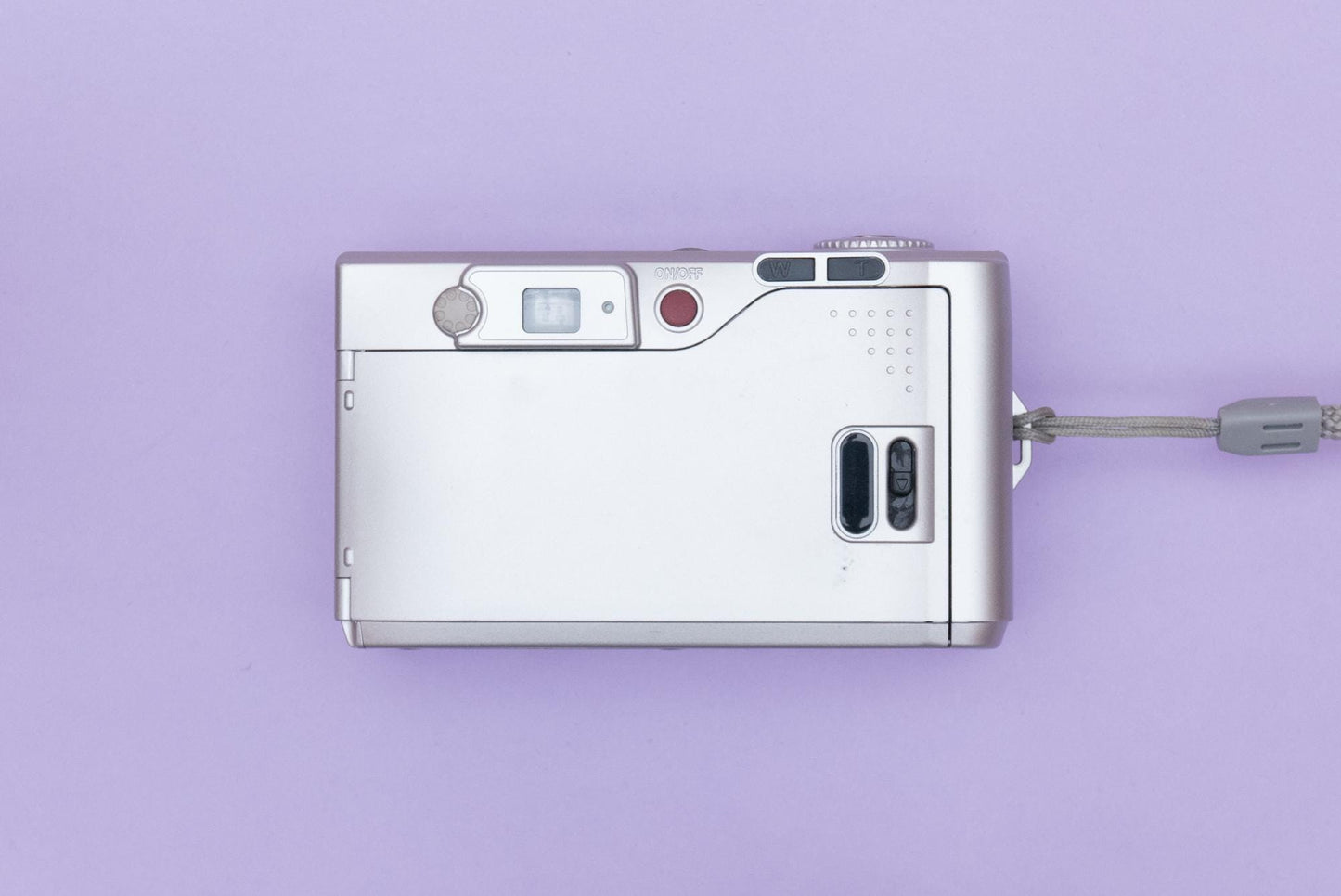 Samsung Fino 120 Super Compact 35mm Point and Shoot Film Camera