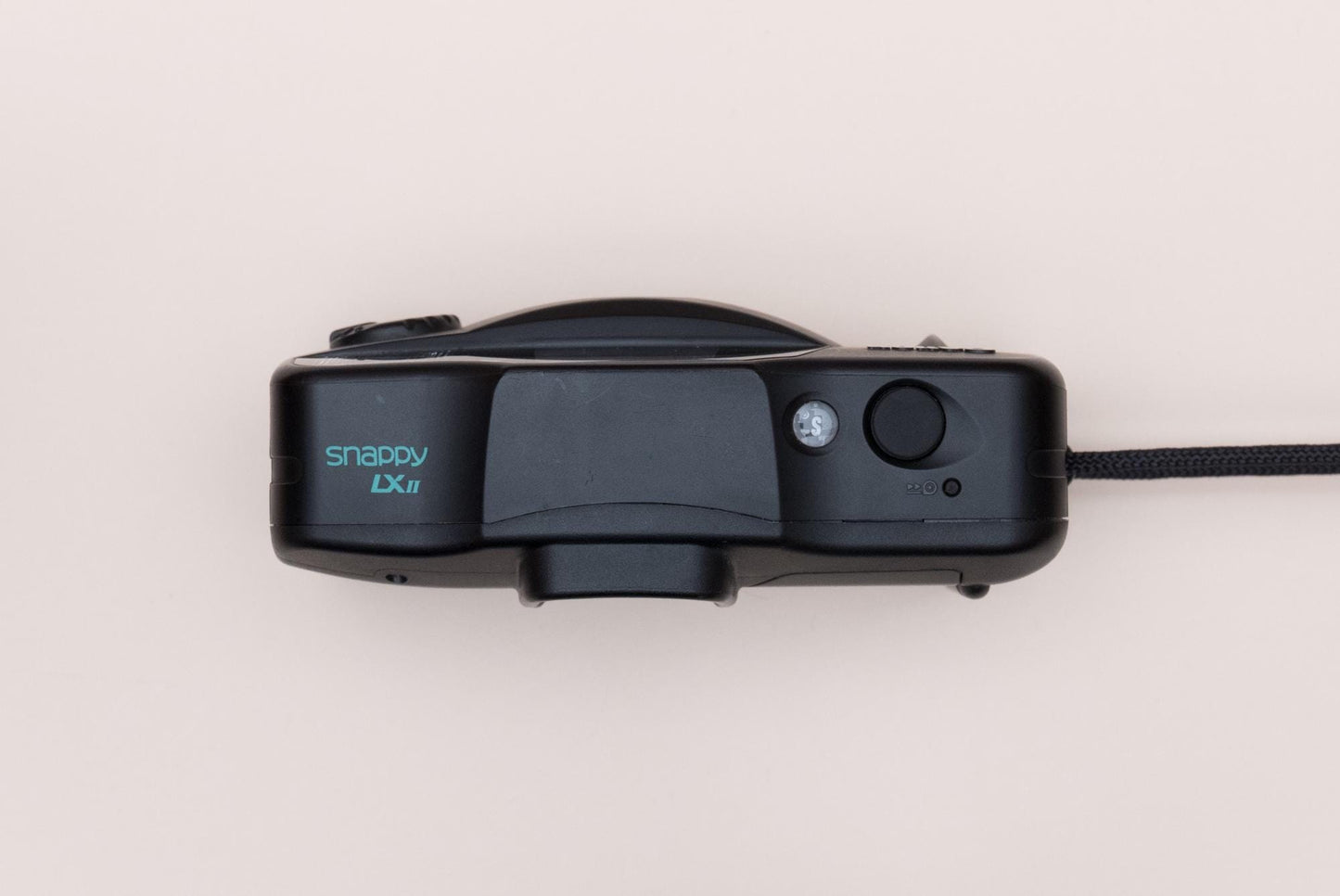 Canon Snappy LX II Compact 35mm Film Camera