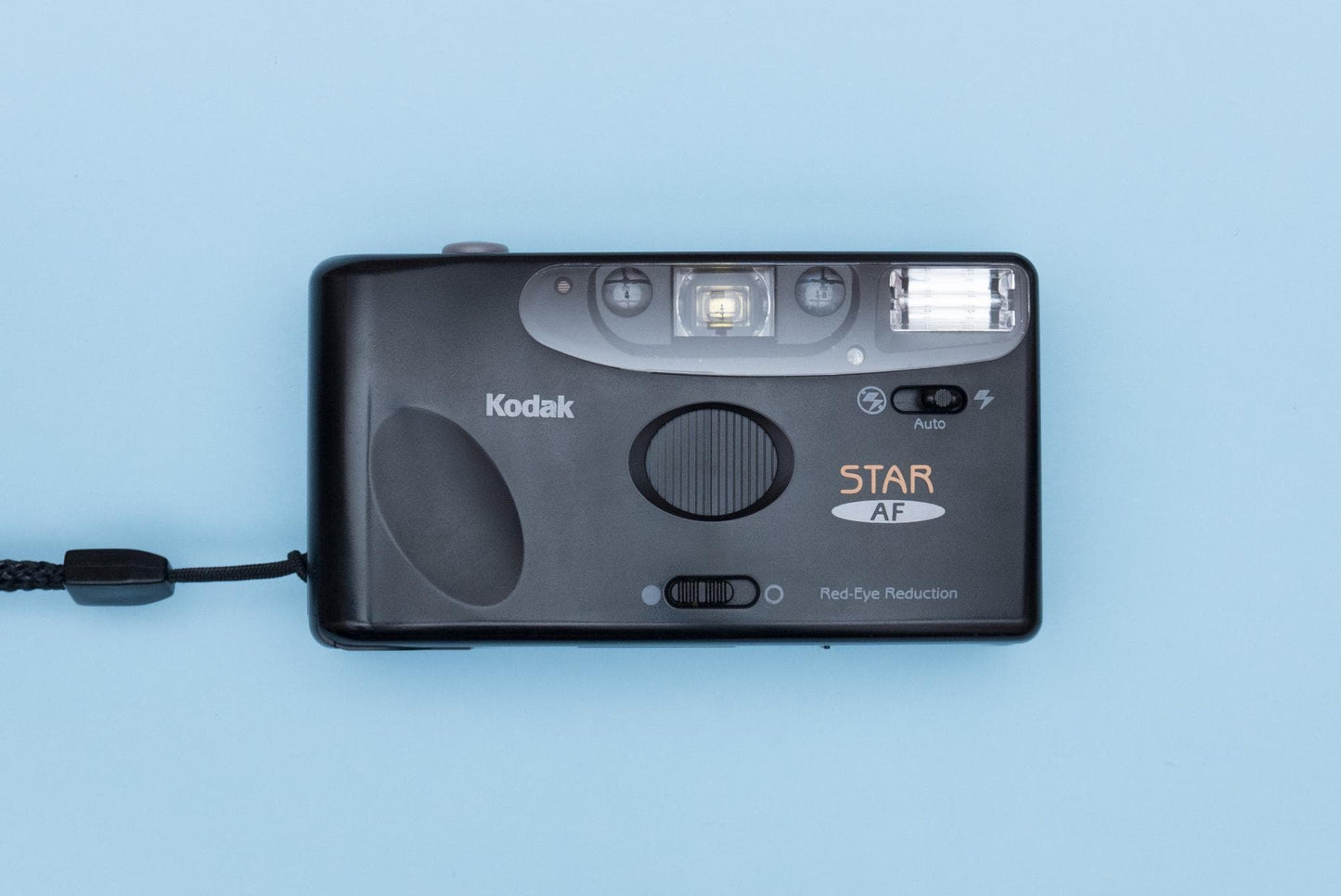 Kodak STAR AF 35mm Compact Point and Shoot Film Camera