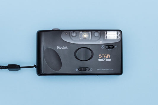 Kodak STAR AF 35mm Compact Point and Shoot Film Camera